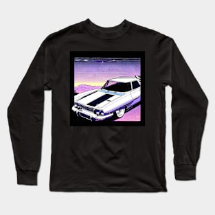 Street car Long Sleeve T-Shirt